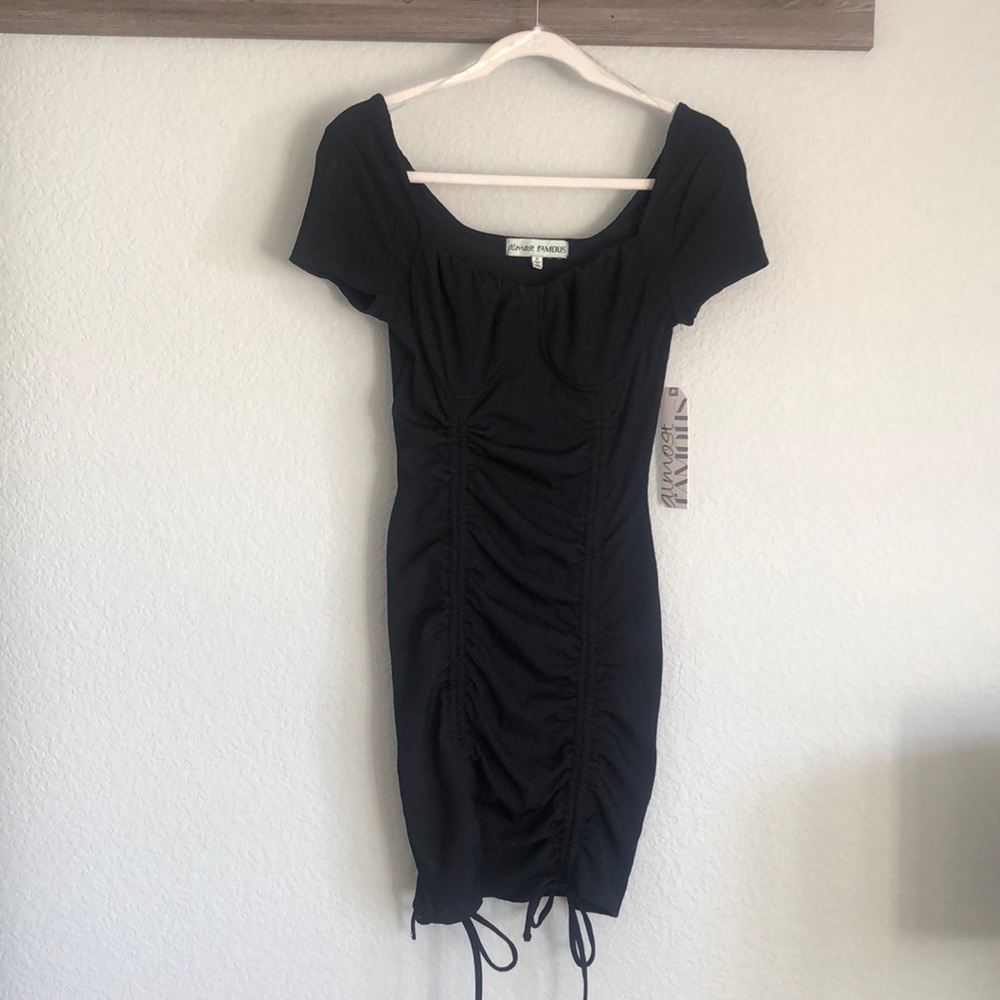 Woman’s Little Black Dress size M